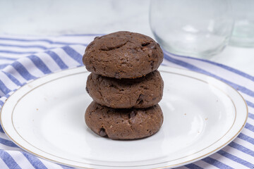 Chocochip Soft Cokies in SIdoarjo Indonesia