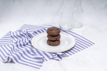 Chocochip Soft Cokies in SIdoarjo Indonesia