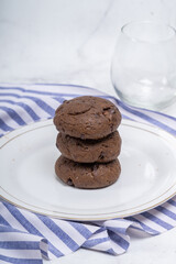 Chocochip Soft Cokies in SIdoarjo Indonesia