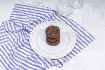 Chocochip Soft Cokies in SIdoarjo Indonesia