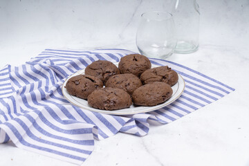 Soft Cookies in Sidoarjo Indonesia