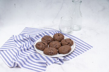 Soft Cookies in Sidoarjo Indonesia