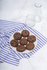 Soft Cookies in Sidoarjo Indonesia