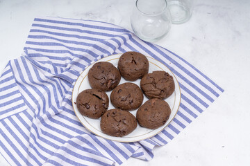 Soft Cookies in Sidoarjo Indonesia