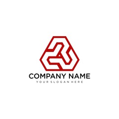 Letter P line logo design. Linear creative minimal monochrome monogram symbol. Universal elegant vector sign design. Premium business logotype. Graphic alphabet symbol for corporate business identity	