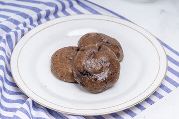 Soft Cookies in Sidoarjo Indonesia