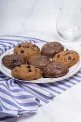 Soft Cookies in Sidoarjo Indonesia