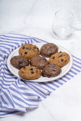 Soft Cookies in Sidoarjo Indonesia