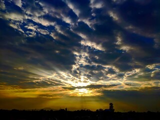 Bello Amanecer by Elias Salas