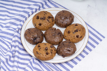 Soft Cookies in Sidoarjo Indonesia