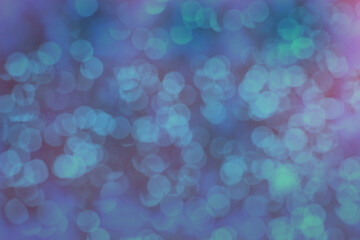 photo of background colored blur texture bokeh, round. defocused abstract christmas, wedding wallpaper, basis for designer