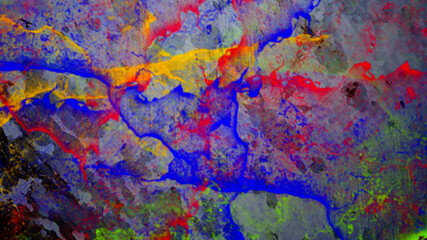 abstract watercolor background