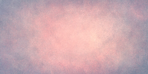 cute simple abstract traditional background for banners and invitations. Pink center, darkened blue edges.