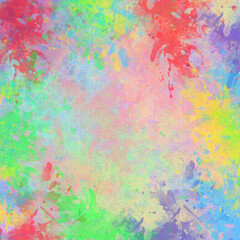 abstract watercolor background
