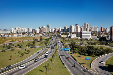 Obraz premium VISTA DO ANEL VIARIO