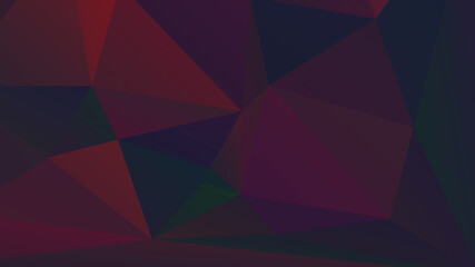 Fototapeta premium Abstract Color Polygon Background Design, Abstract Geometric Origami Style With Gradient. Presentation,Website, Backdrop, Cover,Banner,Pattern Template