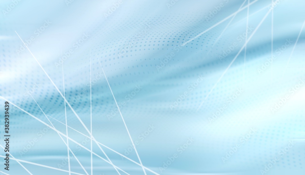 Aufkleber gray blue gradient abstract background with effect line halftone graphic blurred. used for backgroun