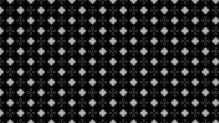 black and white pattern