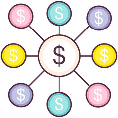 Financial Network 