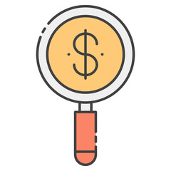 Money Search Vector