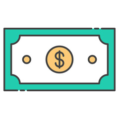 Banknote Vector