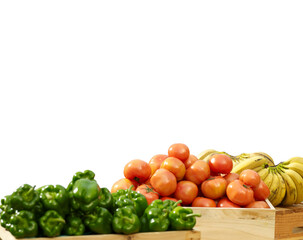 fruits and vegetables