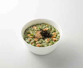 porridge of Korean 