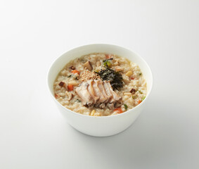 porridge of Korean 