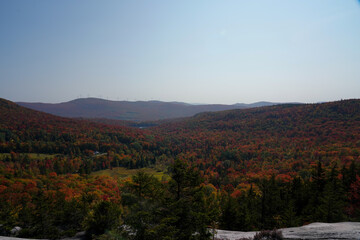 Obraz premium Fall in Vermont