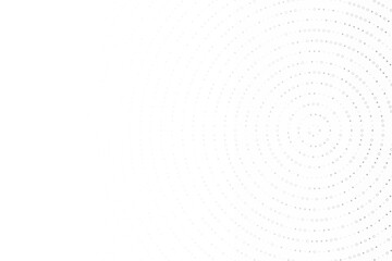 Abstract black and gray dot pattern design pattern of futuristic design background. illustration vector eps10