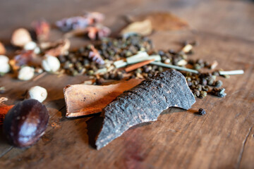 To make seasoning commonly used in Chinese dishes