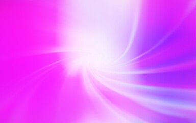 Light Purple, Pink vector blurred pattern. Abstract colorful illustration with gradient. The best blurred design for your business.