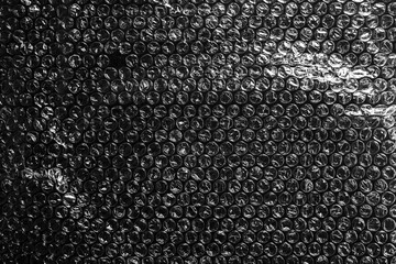 bubble warp plastic for texture overlay. Blank plastic packaging products for urban design theme.