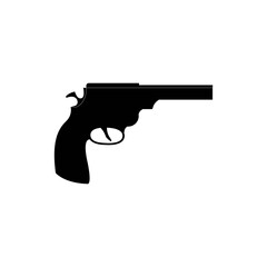 gun logo