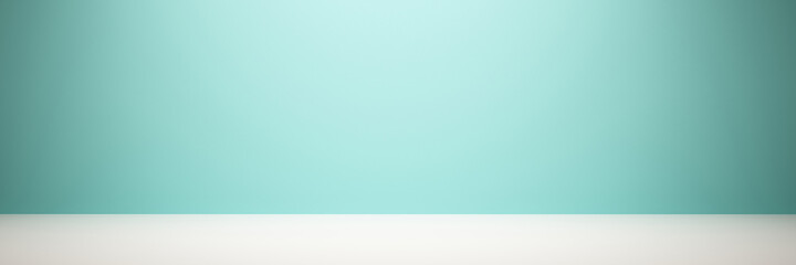 abstract green background with copy space