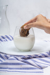 Soft Cookies in Sidoarjo Indonesia