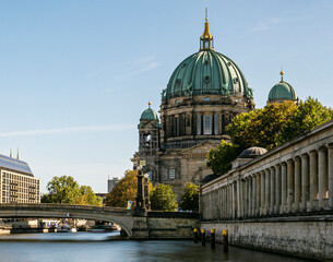 Berliner Dom © Thomas Seethaler