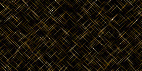 3d illustration Twinkling stars and falling particles Spiral curtain flowing light with bokeh sparkle background.