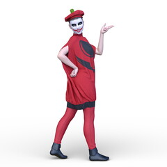 ハロウィンガール