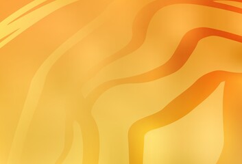 Light Yellow vector modern elegant layout.