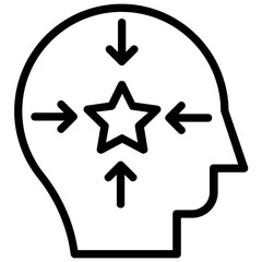 Obraz premium Self Esteem 