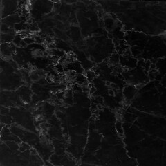 Black marble natural pattern for background, abstract natural marble black and white