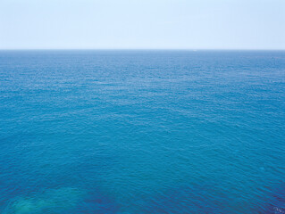 Fototapeta na wymiar landscape of sea