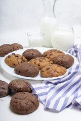 Chocochip Soft Cookies in Sidoarjo Indonesia