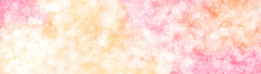 Banner glare abstract texture. Blur pastel color background. Rainbow gradient color. Ombre girly princess style	
