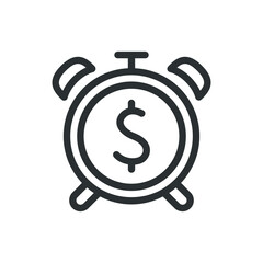 Business productivity icon
