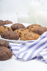 Chocochip Soft Cookies in Sidoarjo Indonesia