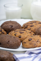 Chocochip Soft Cookies in Sidoarjo Indonesia