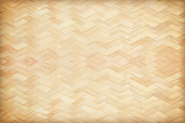 woven bamboo texture surface abstract background