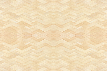 woven bamboo texture surface abstract background